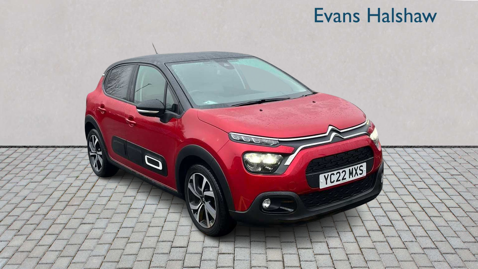 Main listing image - Citroen C3