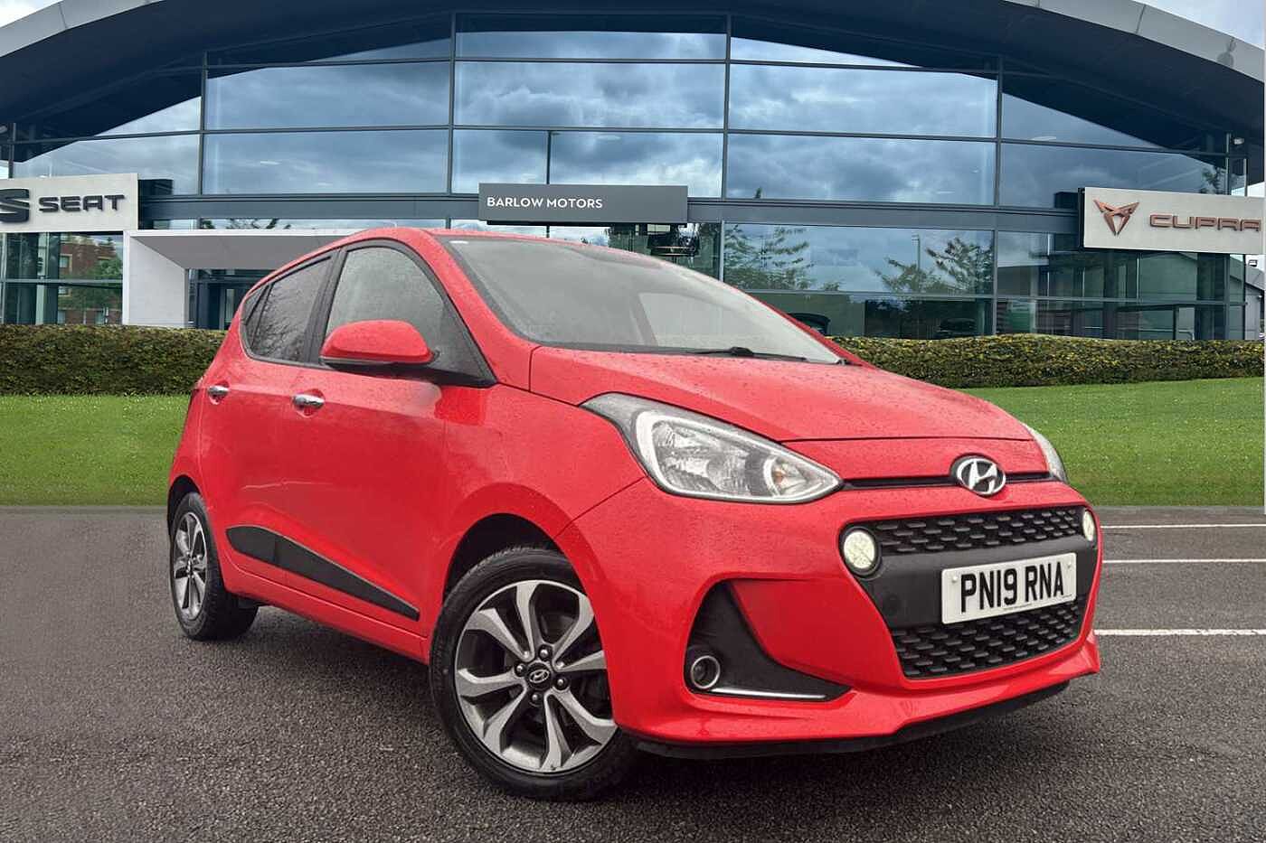 Main listing image - Hyundai i10