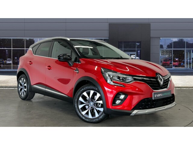 Main listing image - Renault Captur