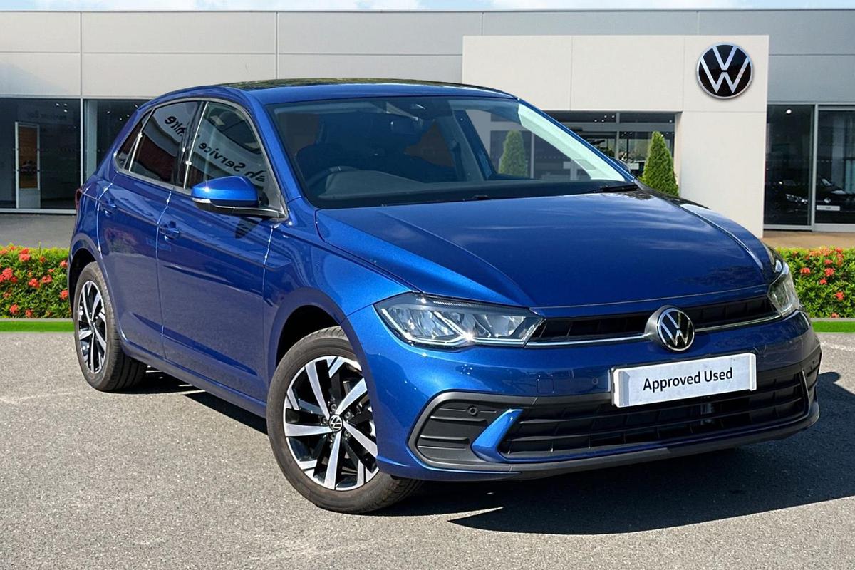 Main listing image - Volkswagen Polo