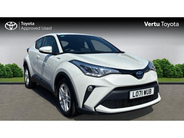 Main listing image - Toyota C-HR