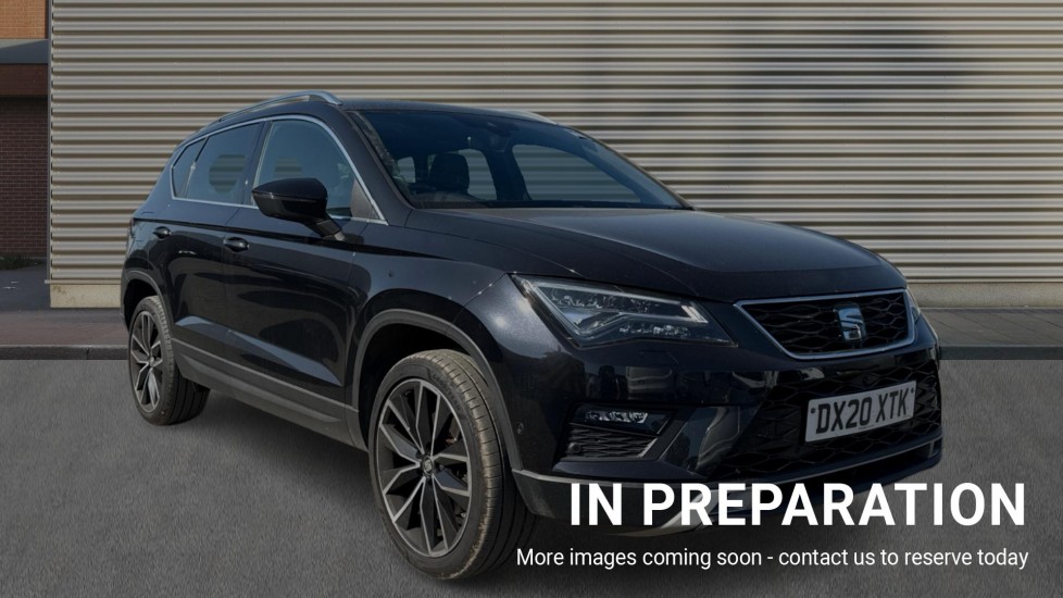 Main listing image - SEAT Ateca