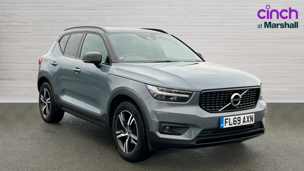 Main listing image - Volvo XC40