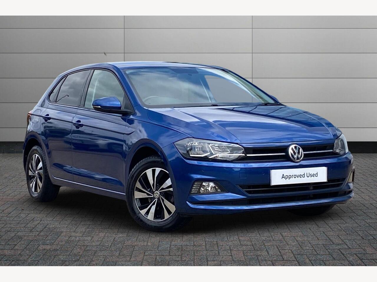 Main listing image - Volkswagen Polo