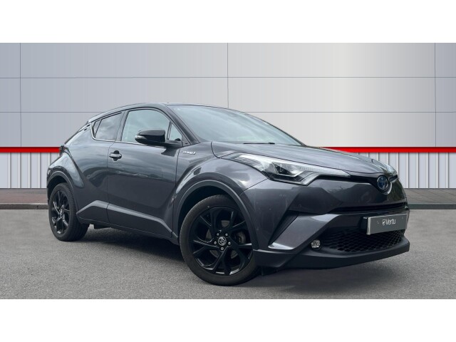 Main listing image - Toyota C-HR