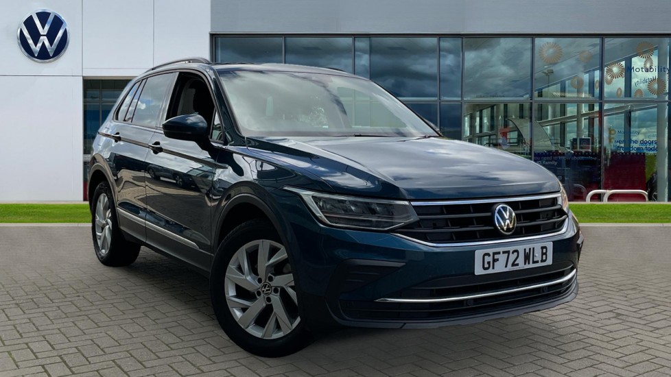 Main listing image - Volkswagen Tiguan