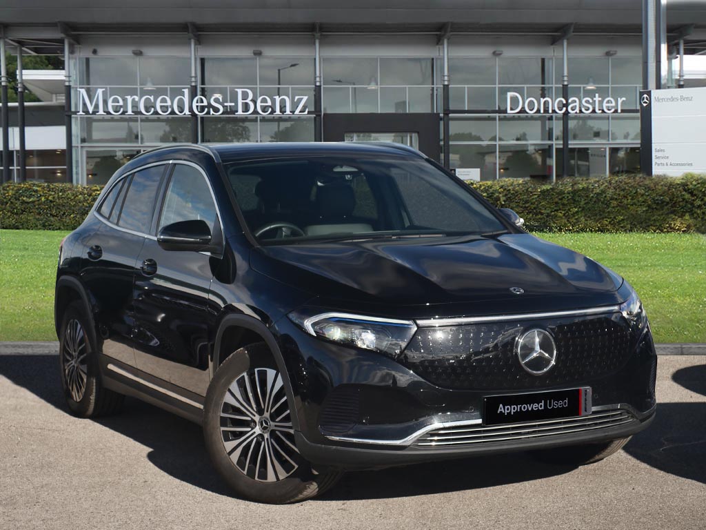 Main listing image - Mercedes-Benz EQA