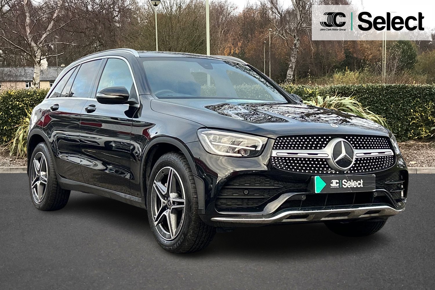 Main listing image - Mercedes-Benz GLC