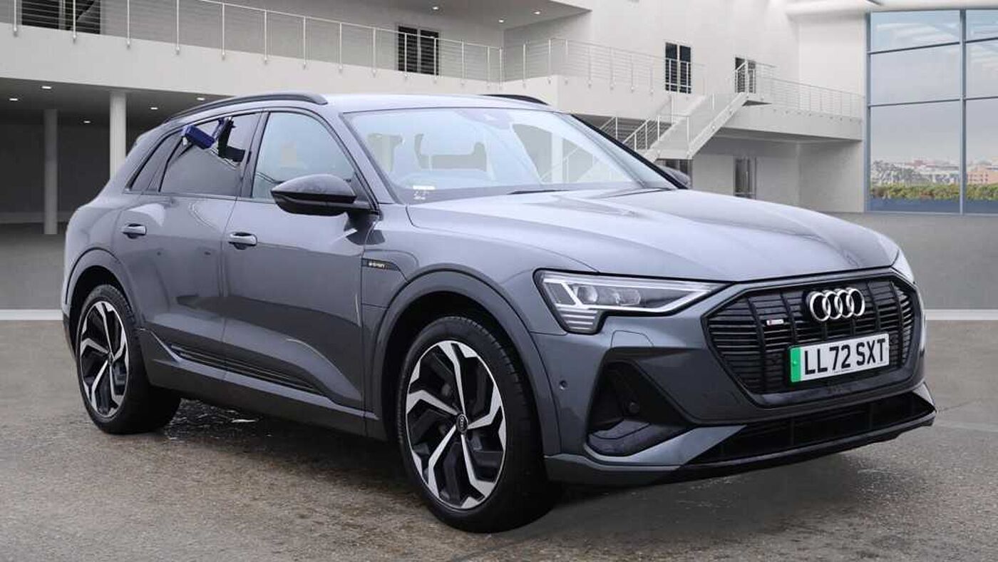 Main listing image - Audi e-tron