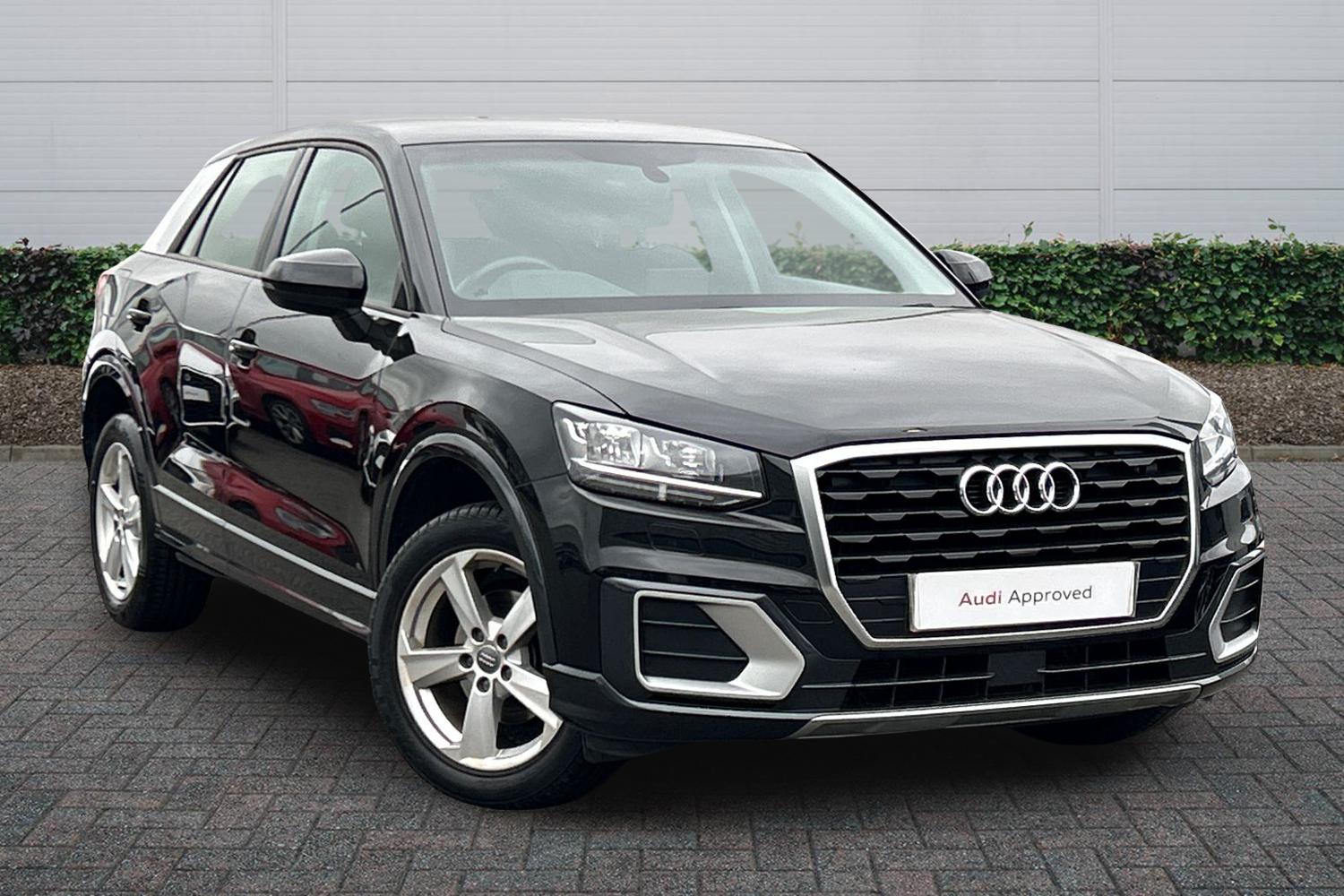 Main listing image - Audi Q2