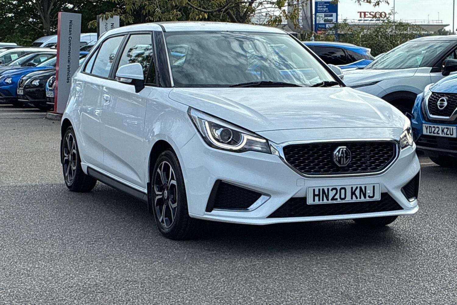 Main listing image - MG MG3