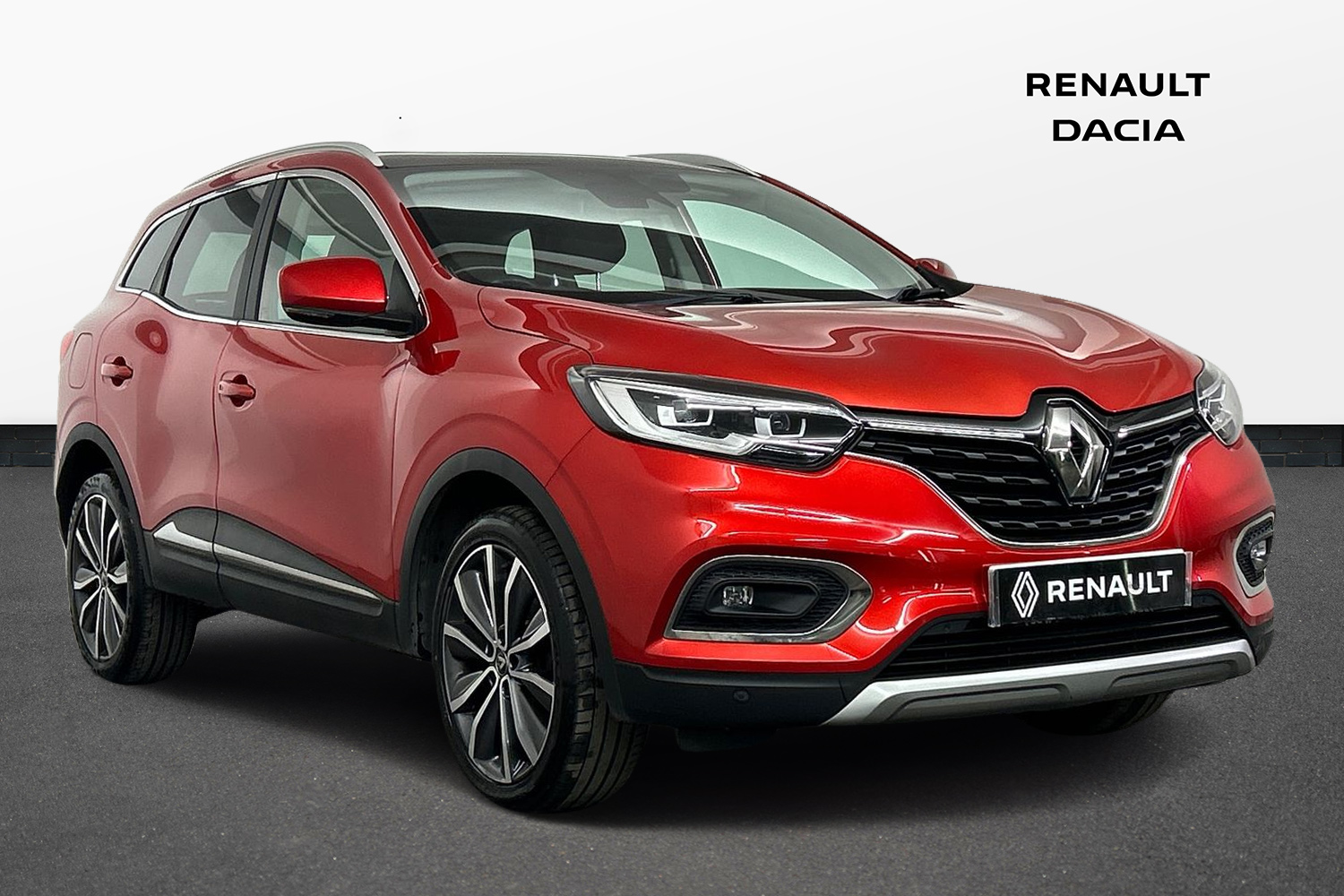 Main listing image - Renault Kadjar