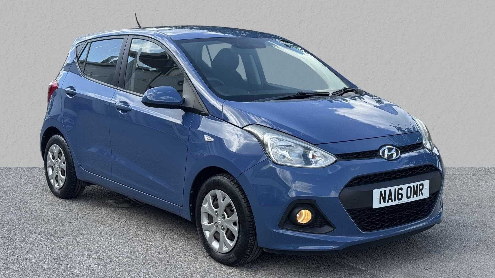 Main listing image - Hyundai i10