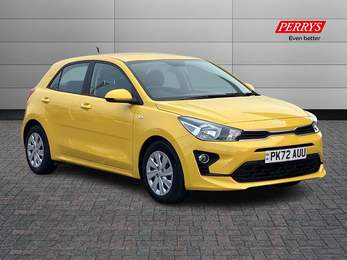 Main listing image - Kia Rio