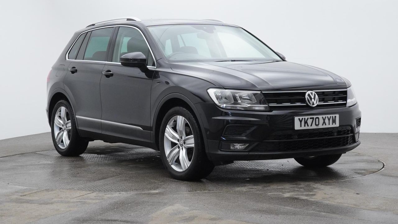 Main listing image - Volkswagen Tiguan