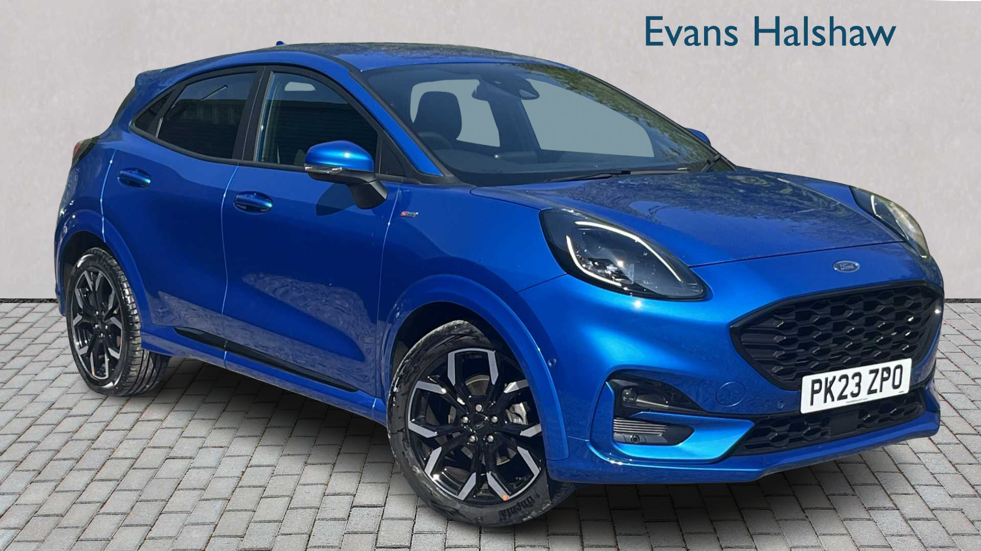 Main listing image - Ford Puma