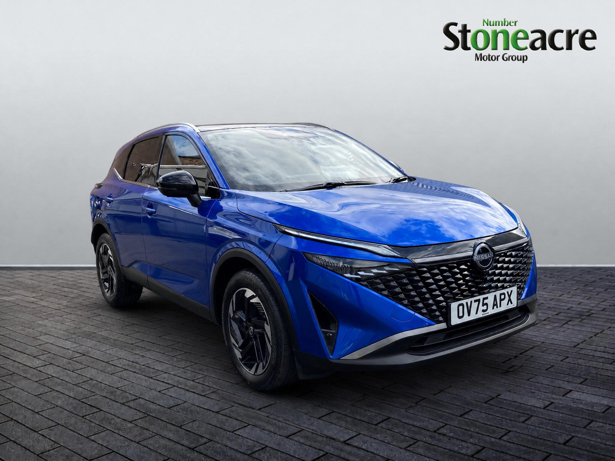 Main listing image - Nissan Qashqai