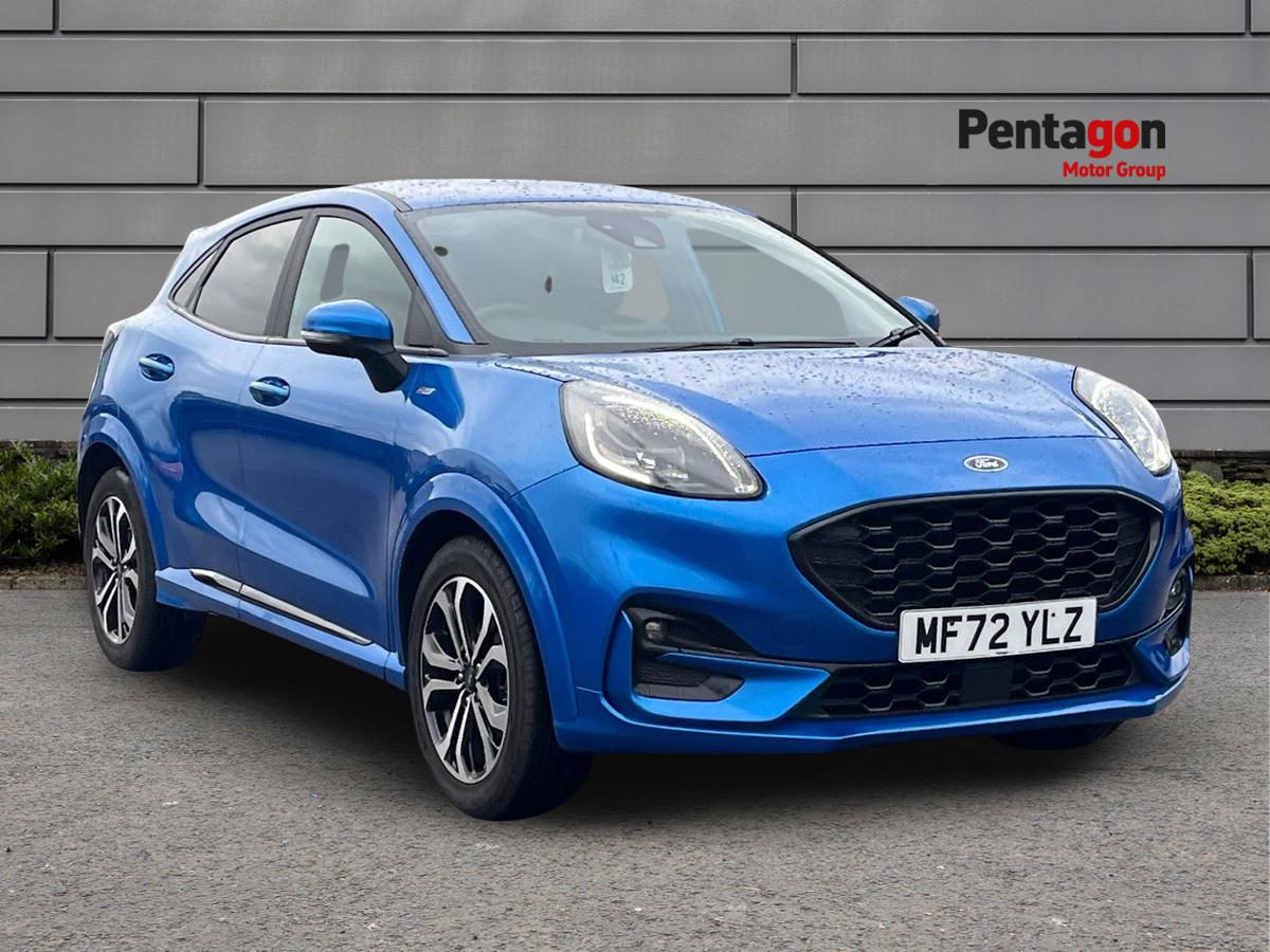 Main listing image - Ford Puma