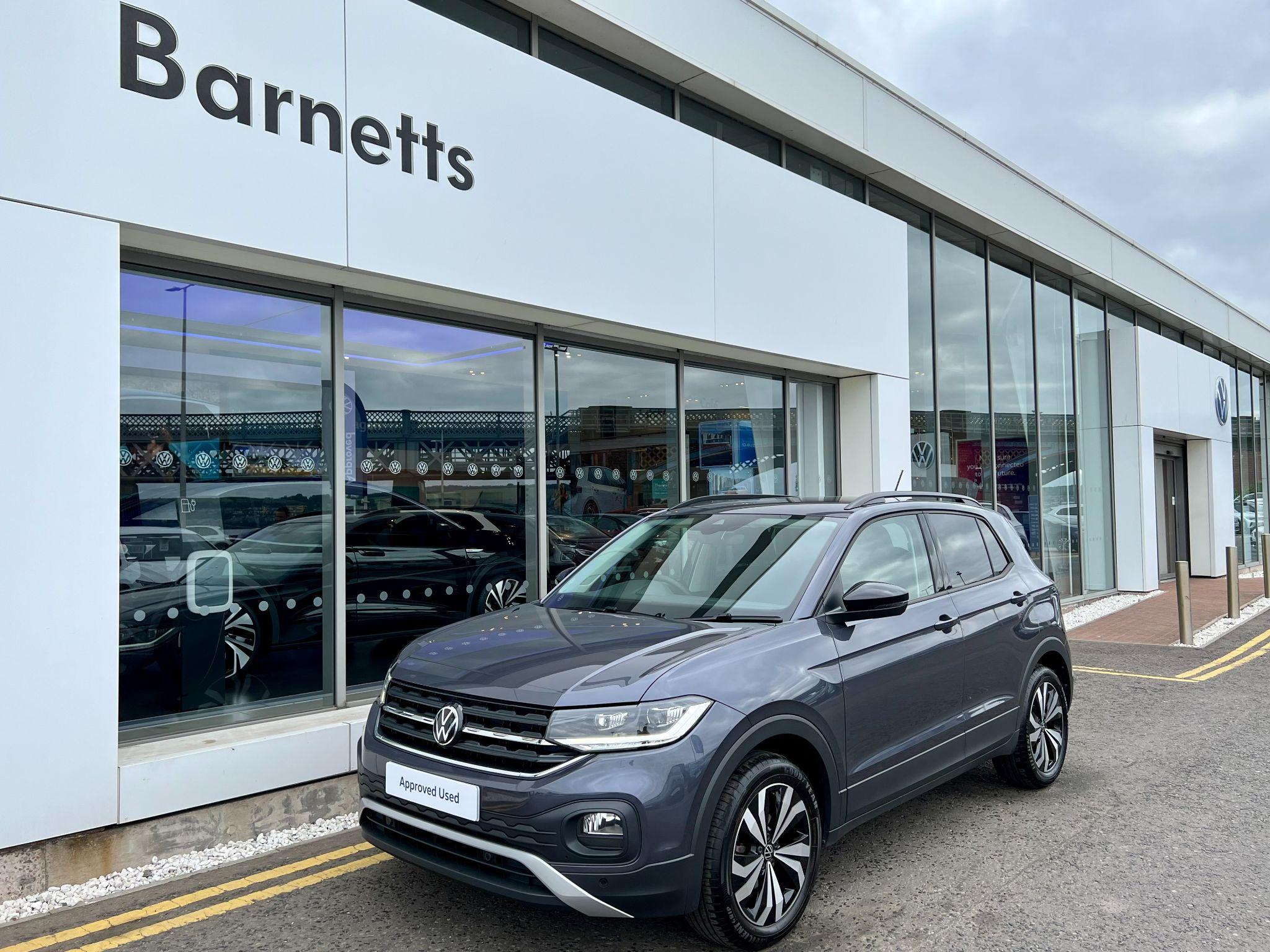 Main listing image - Volkswagen T-Cross