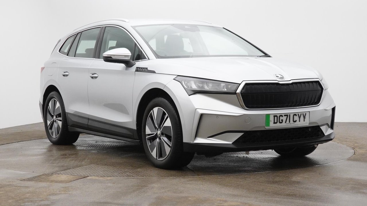 Main listing image - Skoda Enyaq