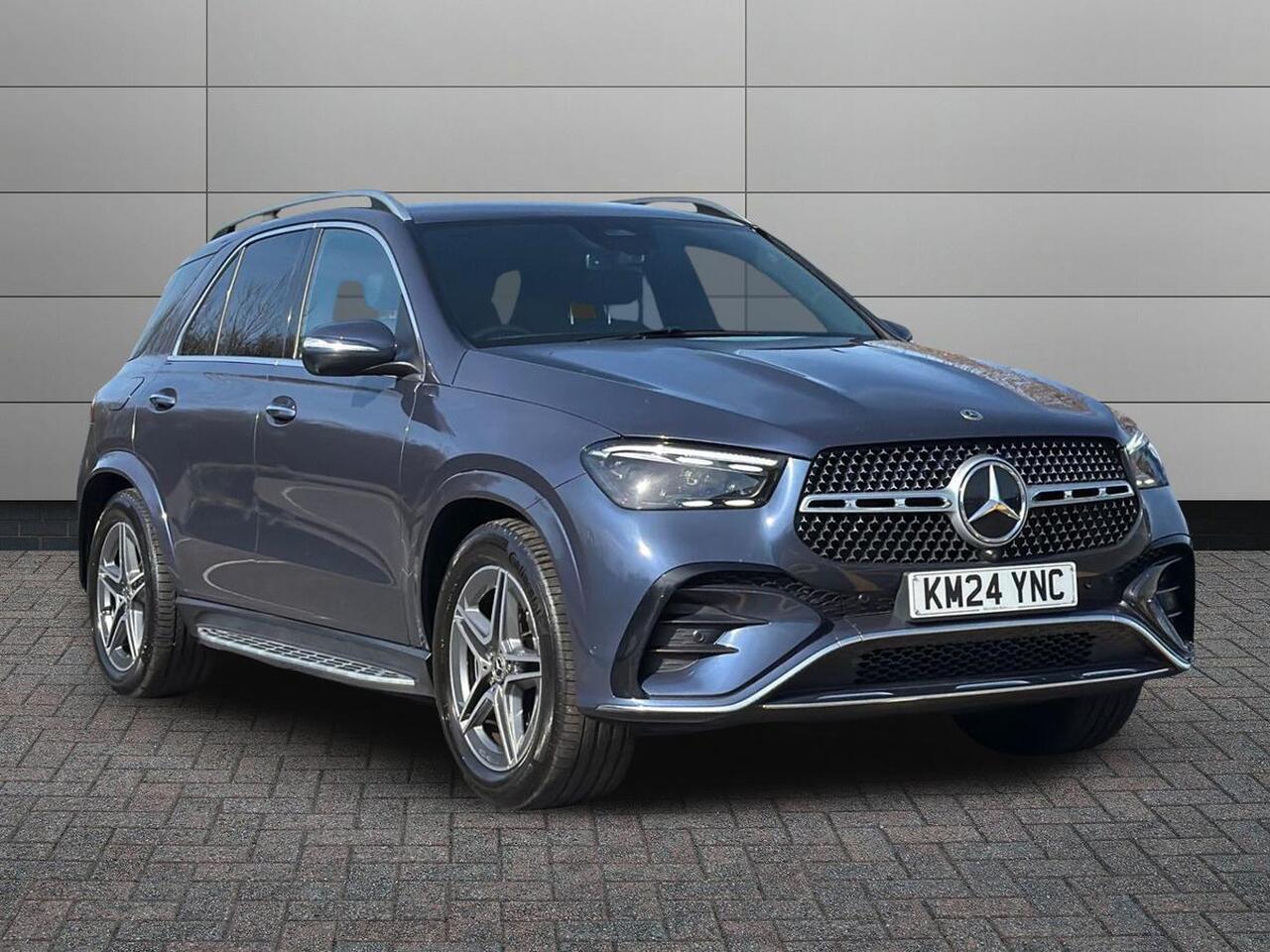 Main listing image - Mercedes-Benz GLE