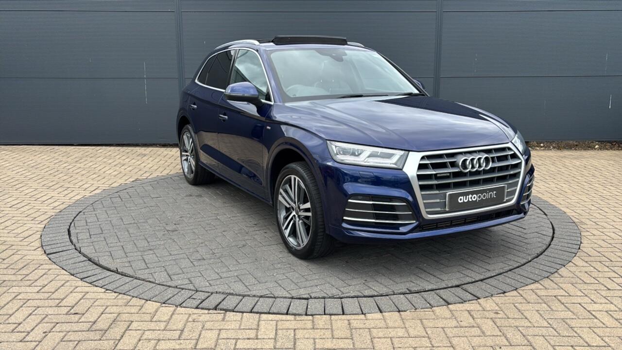 Main listing image - Audi Q5