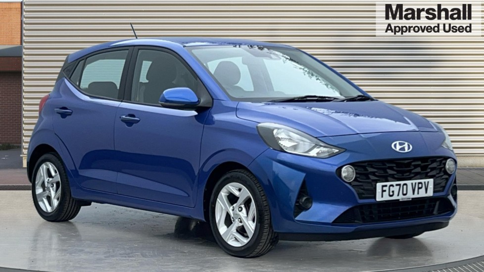 Main listing image - Hyundai i10