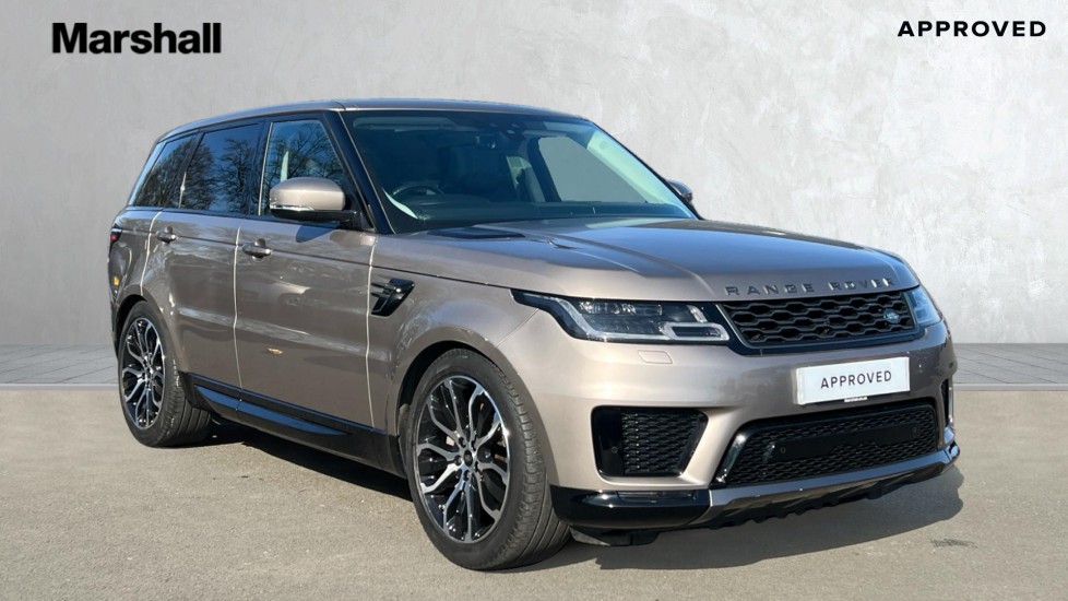 Main listing image - Land Rover Range Rover Sport