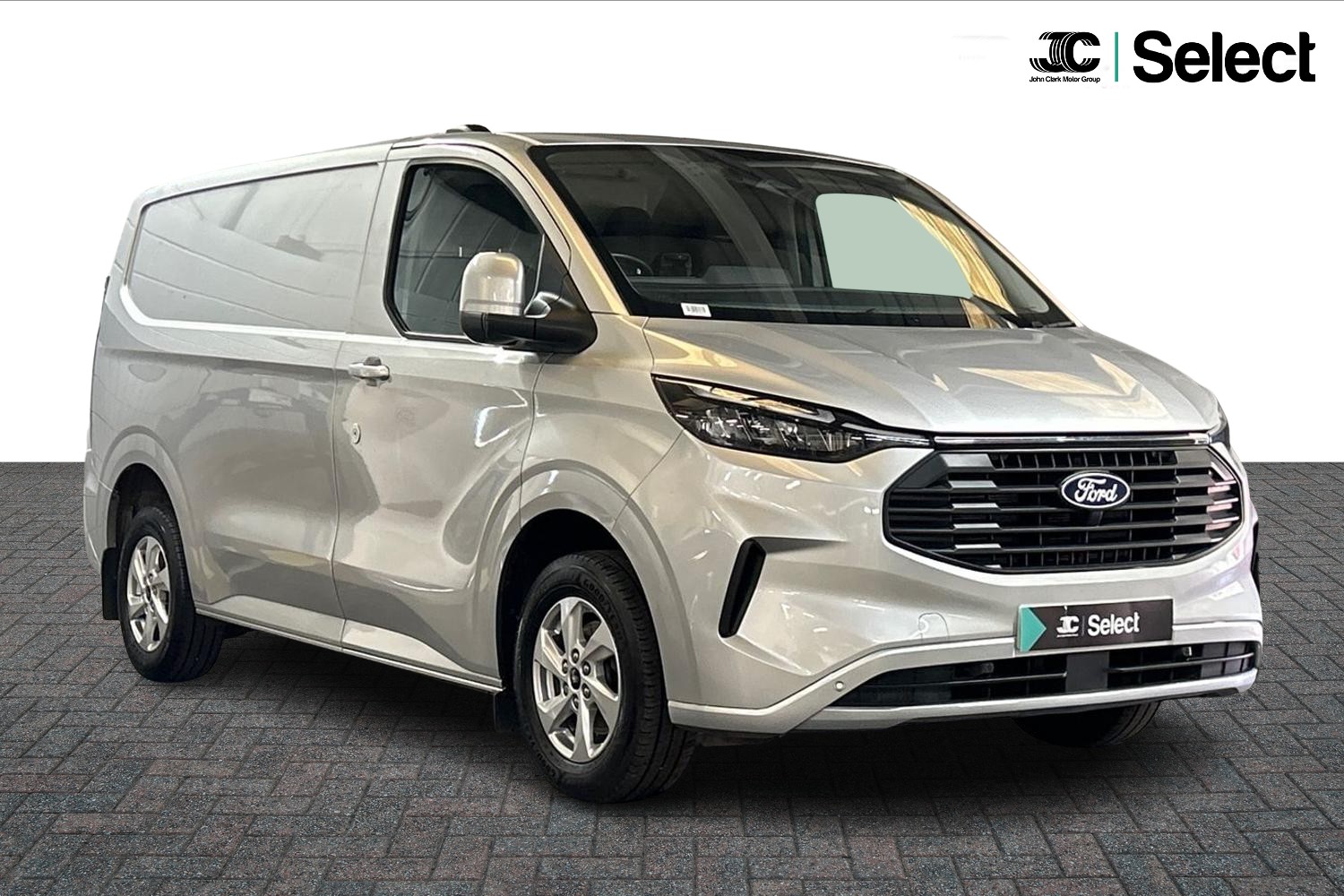 Main listing image - Ford Transit Custom