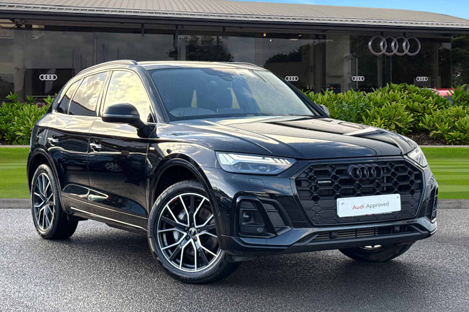 Main listing image - Audi Q5