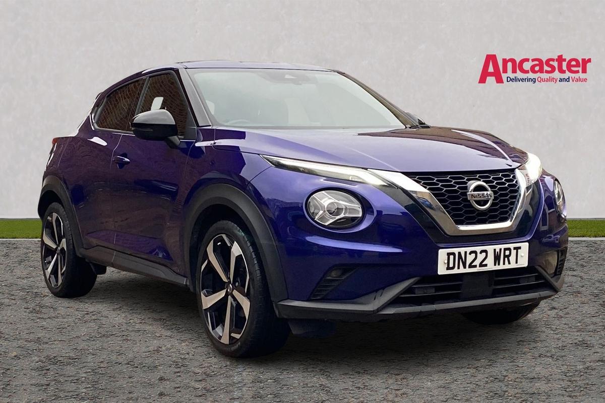 Main listing image - Nissan Juke