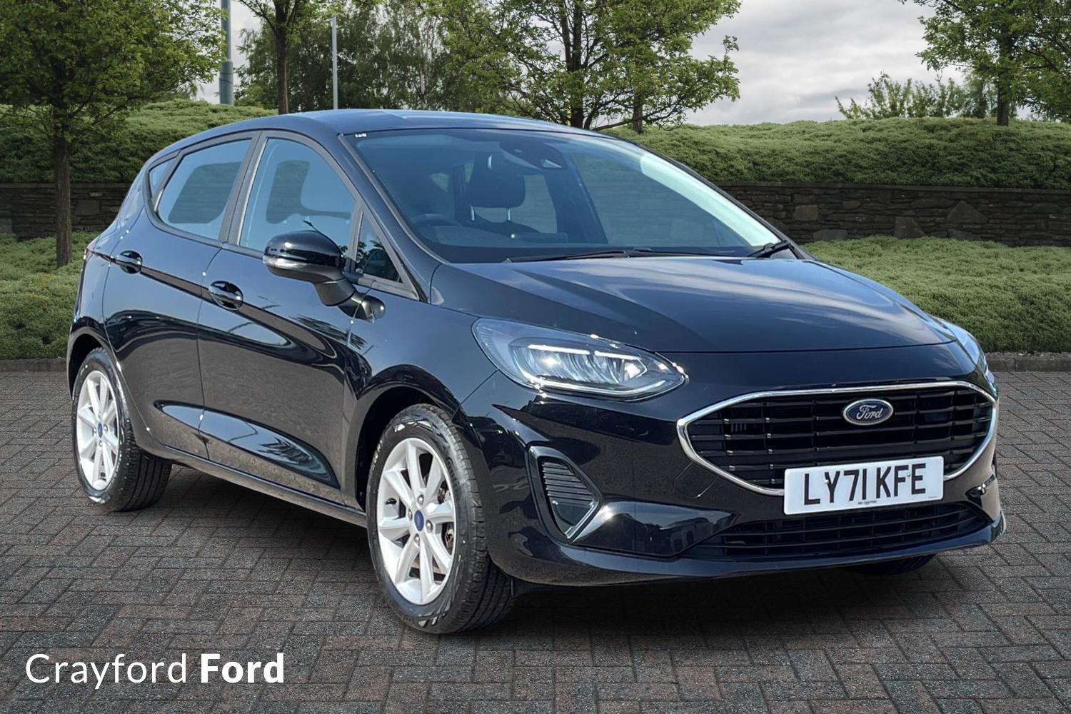 Main listing image - Ford Fiesta