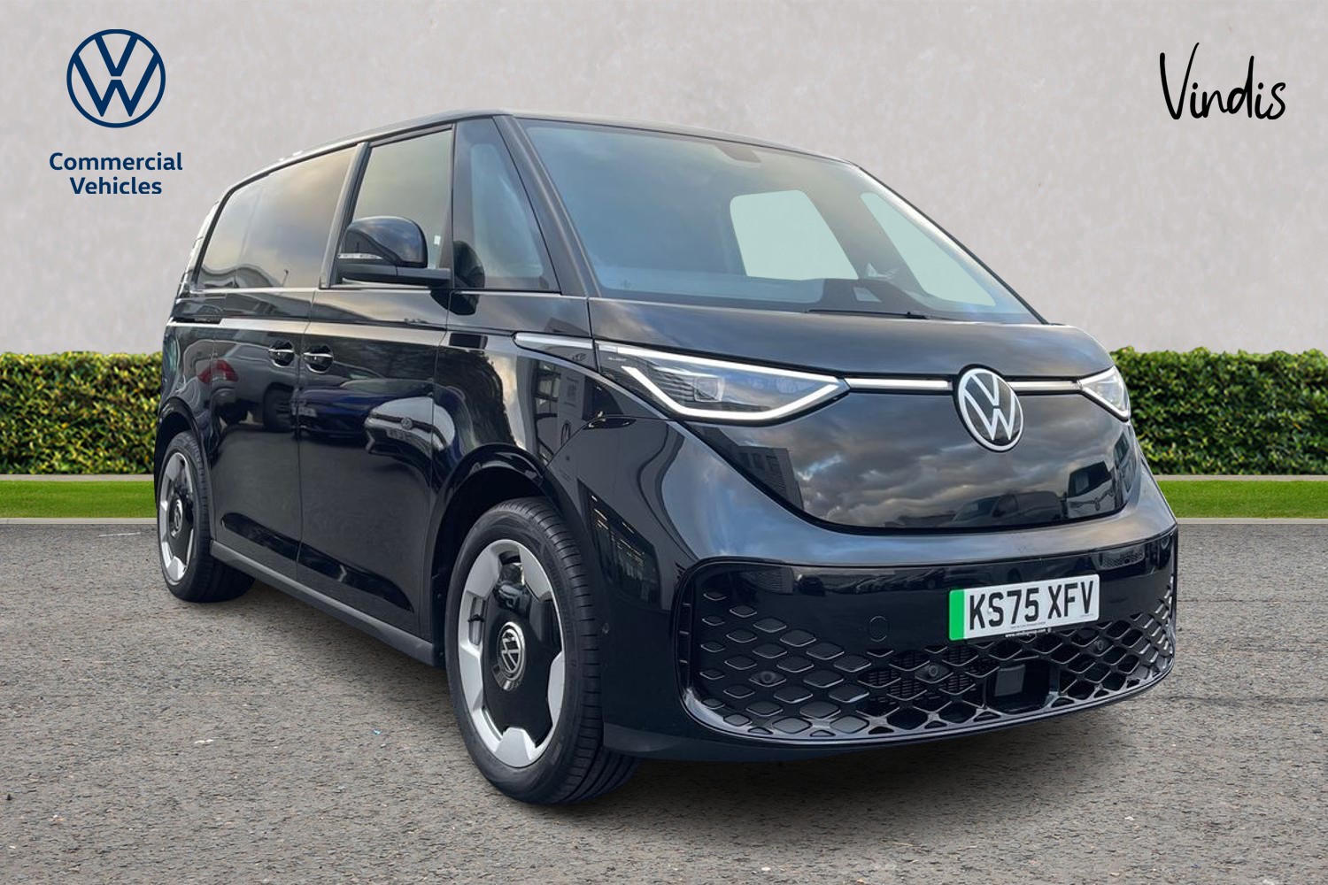 Main listing image - Volkswagen ID.Buzz