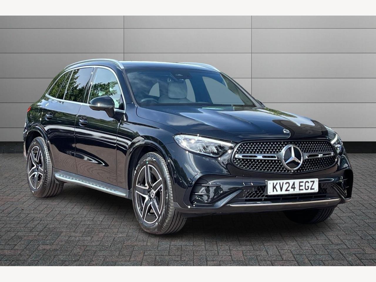 Main listing image - Mercedes-Benz GLC