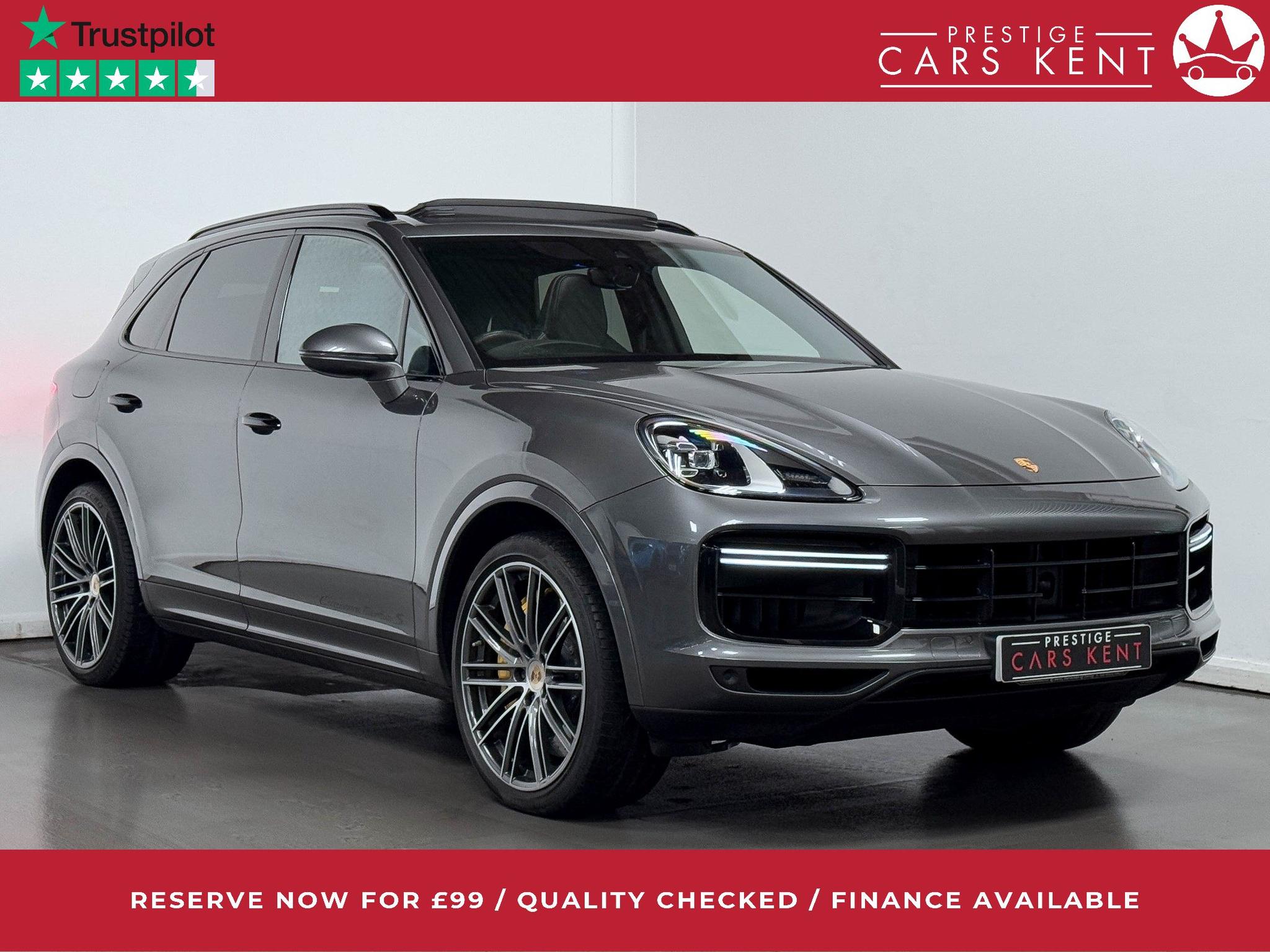 Main listing image - Porsche Cayenne