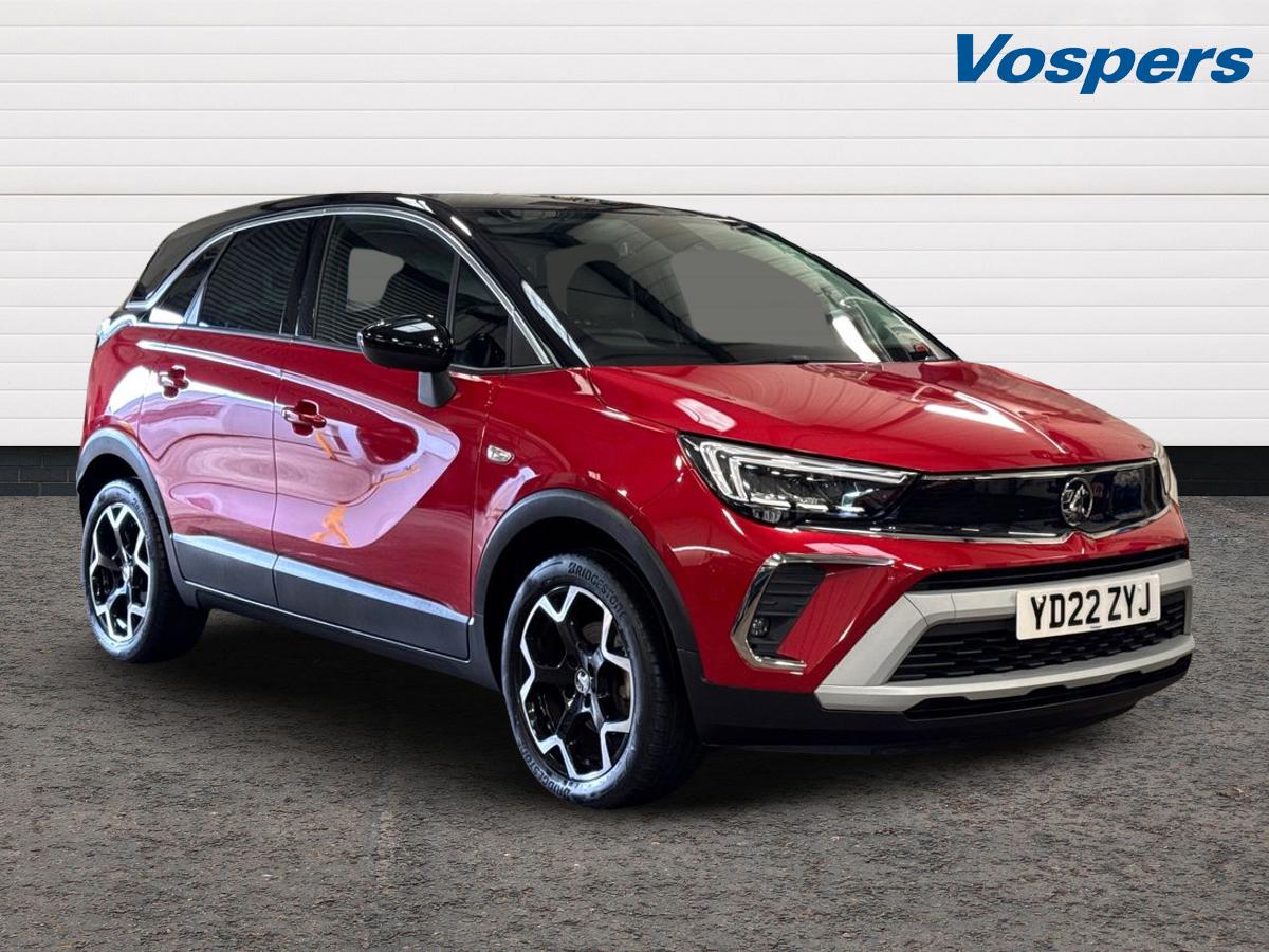 Main listing image - Vauxhall Crossland