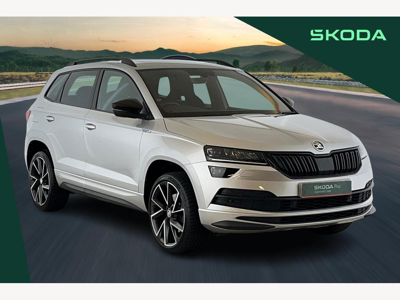 Main listing image - Skoda Karoq