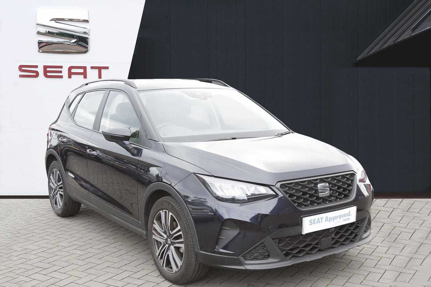 Main listing image - SEAT Arona