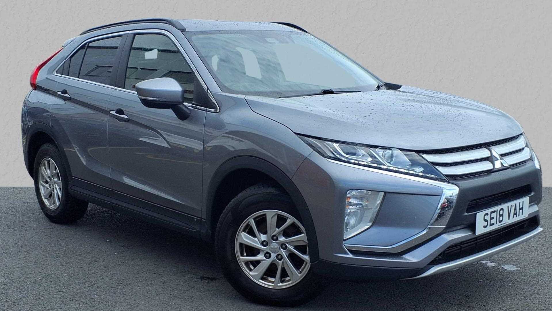 Main listing image - Mitsubishi Eclipse Cross