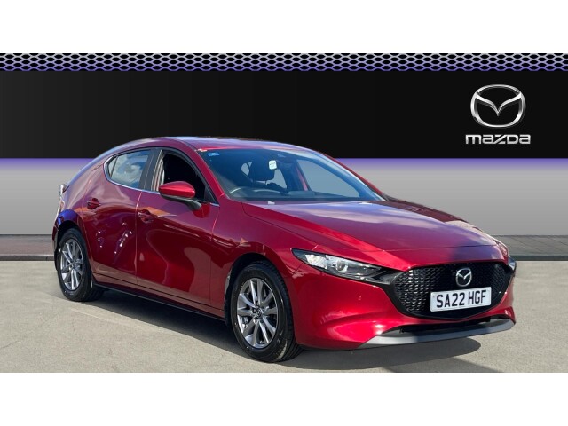 Main listing image - Mazda 3