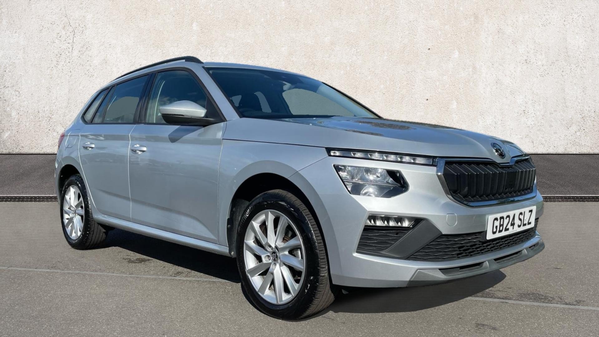 Main listing image - Skoda Kamiq