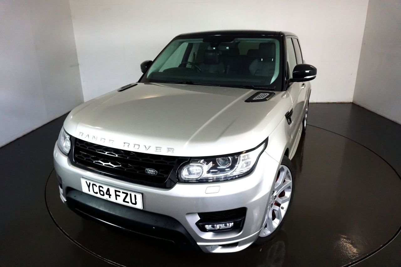 Main listing image - Land Rover Range Rover Sport