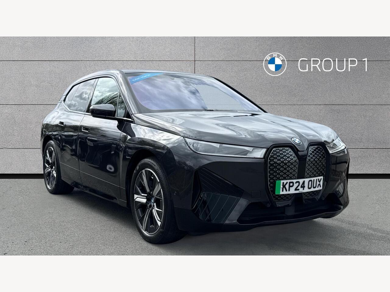 Main listing image - BMW iX