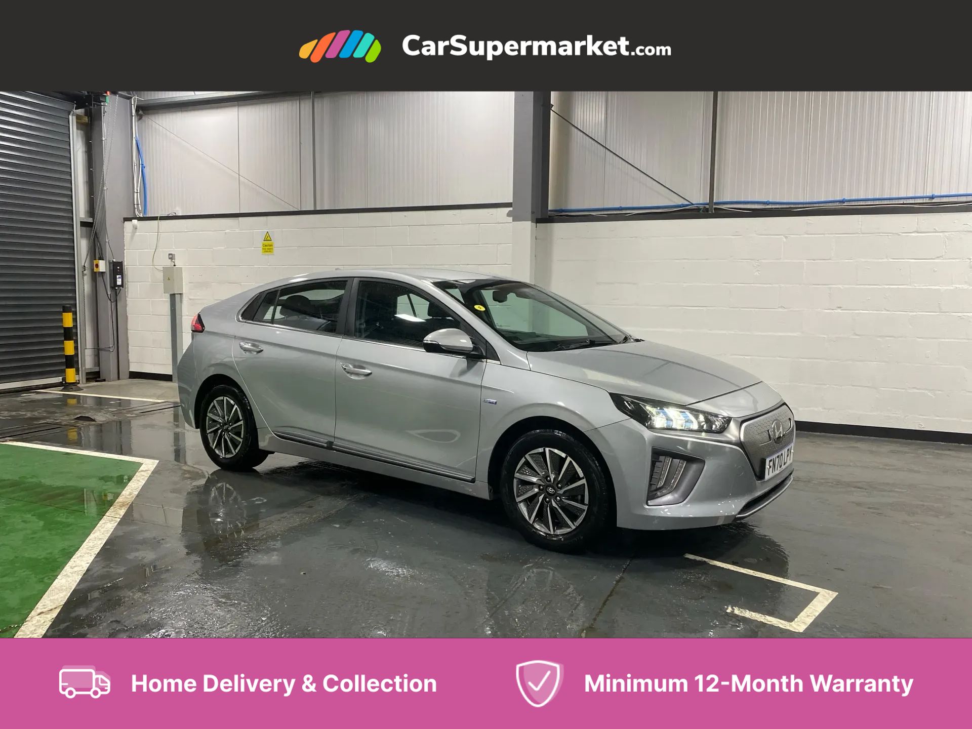 Main listing image - Hyundai IONIQ