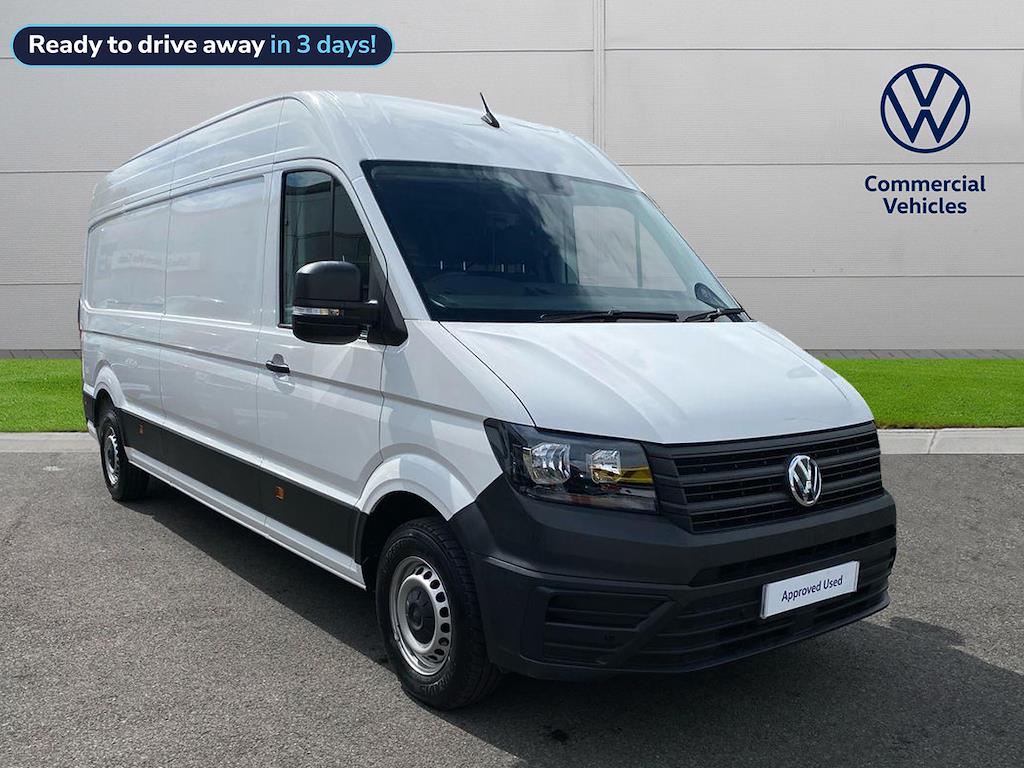 Main listing image - Volkswagen Crafter