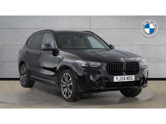 Main listing image - BMW X3