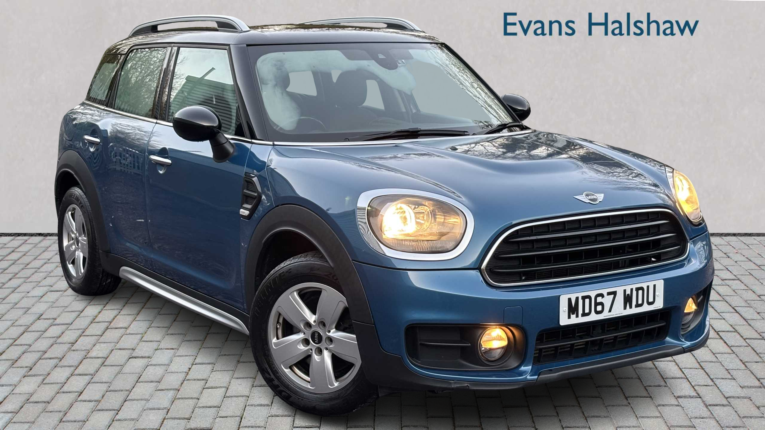 Main listing image - MINI Countryman