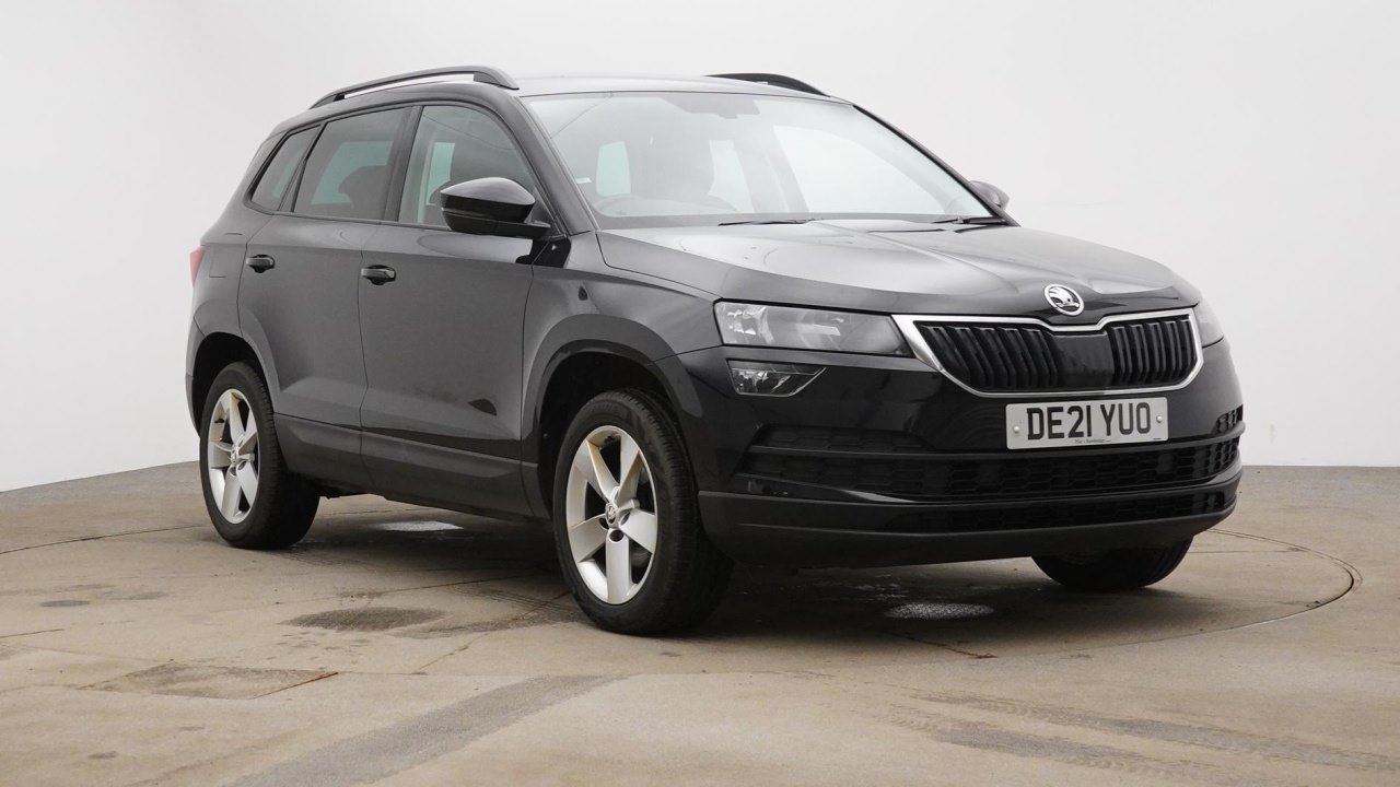 Main listing image - Skoda Karoq