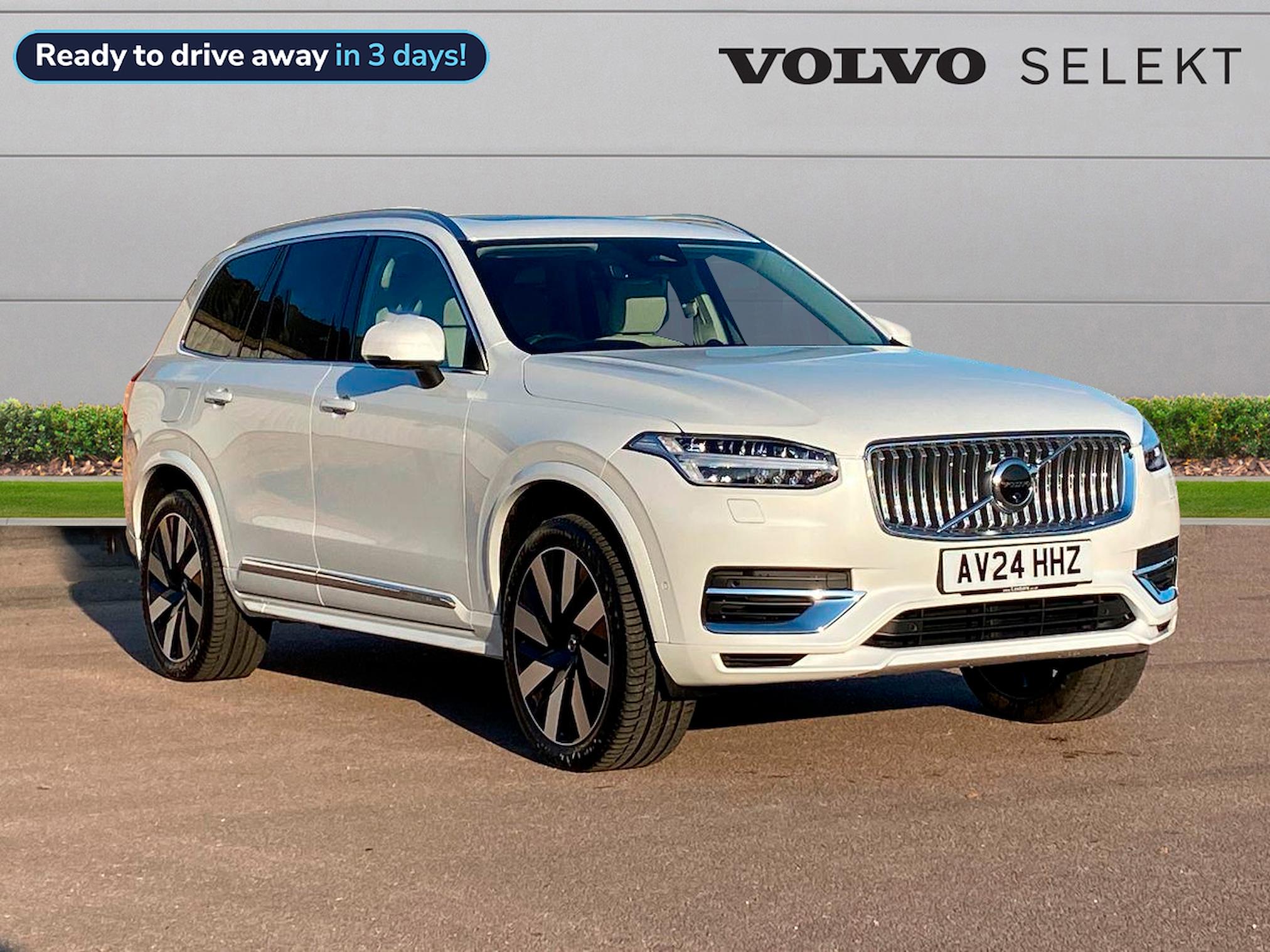 Main listing image - Volvo XC90