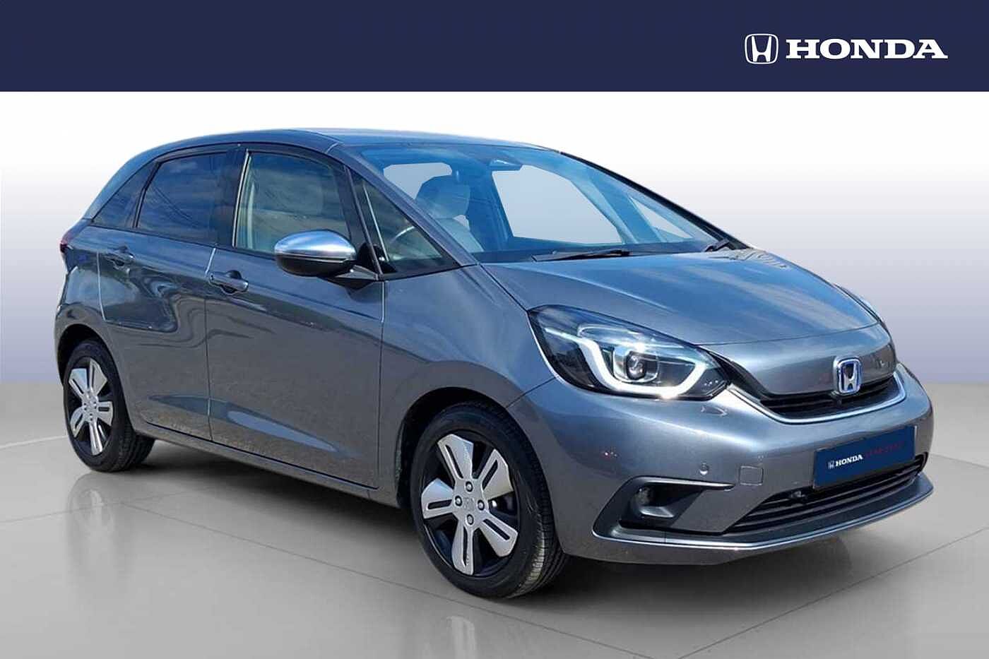 Main listing image - Honda Jazz